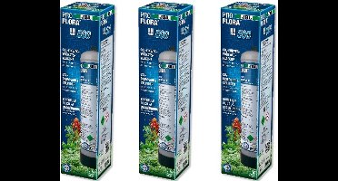 JBL ProFlora 3x u500 (500g Co2, wegwerpfles)