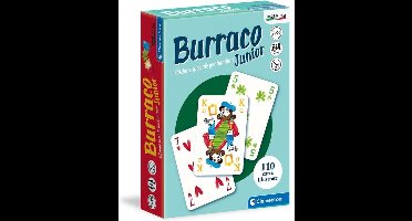 Clementoni 16291 Kaartspel Card exchange