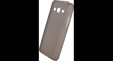 Xccess TPU Case Samsung Galaxy Core II Transparant Black