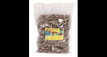 Utopia gedroogde visjes hond / kat (1 KG)