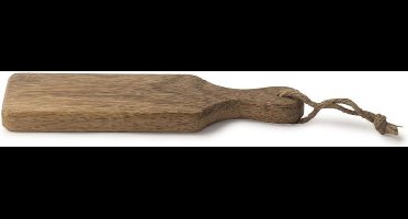 Gusta Serveerplankje Mangohout 23x7cm