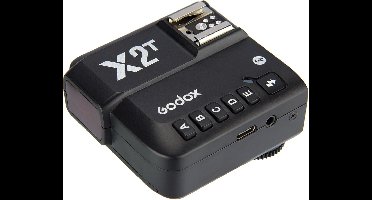 GODOX X2T-Auslöser kompatibel mit Fuji