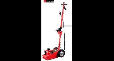 WIDMANN PNEUMATIC FLOOR JACK 22 TON