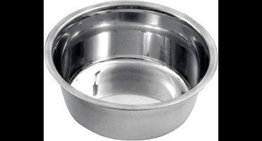 Voerbak rvs - 900ml - Classic