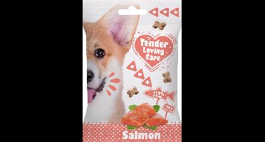 Hondensnacks : Soft snack zalm 100g
