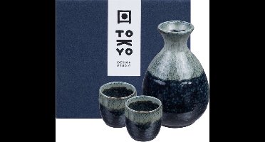 TOKYO DESIGN STUDIO - SAKE SET 1:2 NAMAKO UNOFU