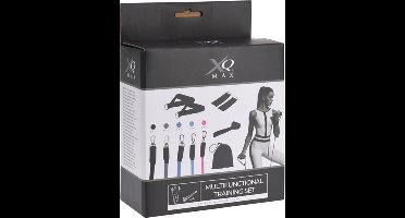 XQ - Max - Expandertrainingsset - multifunctioneel