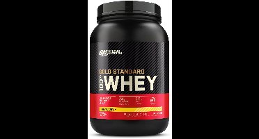 Optimum Nutrition Gold Standard 100% Whey Protein - Banana Cream - Proteine Poeder - Eiwitshake - 900 gram (28 servings)