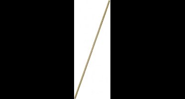 Bezemsteel Hout Gepunt Dik 1700X28 MM (FSC 100%)