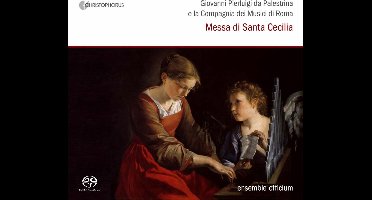 Ensemble Officium - Da Palestrina: Messa Di Santa Cecilia |Motette (SACD)