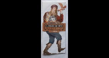 the unemployed philosophers guild leonardo da vinci quotable notes bedankt wenskaart - verjaardagskaart- ansichtkaart – felicitatiekaart  met Envelop