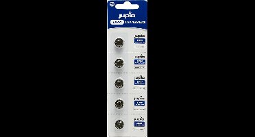Jupio LR44 Alkaline 1.5V 5pcs - Knoopcel