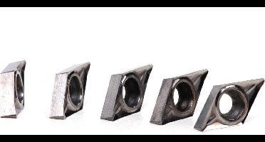 Lemato DCGT Wisselplaten Non Ferro (10 Stuks)