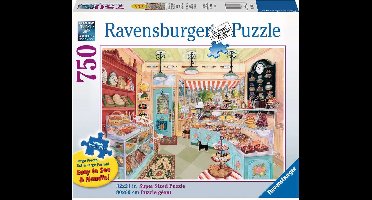 Ravensburger Corner Bakery Legpuzzel 750 stuk(s) Overige