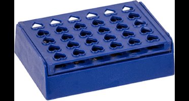 Out of the Blue Mini 4 op een Rij - Reisspel - Compact Bordspel - Voor Kinderen en Gezin