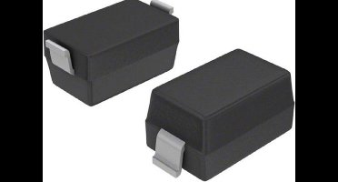 UF4002 SMD Diode 100V, 1A, 2-Pin DO-214AA, verpakt per 10 stuks