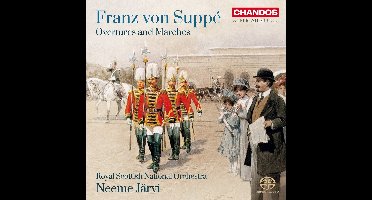 Royal Scottish National Orchestra - Von Suppe: Overtures And Marches (SACD)