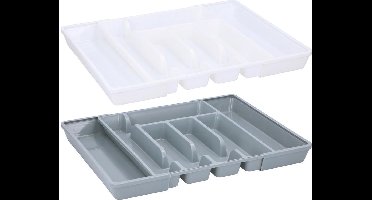 Alpina Bestekhouder - Bestekbak - 36.5x27.5 (Prijs per stuk) Groen