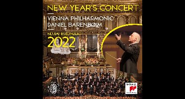 Neujahrskonzert 2022 / New Year's Concert 2022 / Concert du Nouvel An 2022