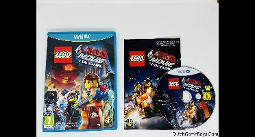 The LEGO Movie Videogame - Wii U