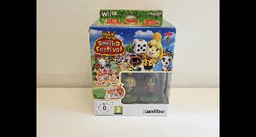Animal Crossing Amiibo Festival - Wii U