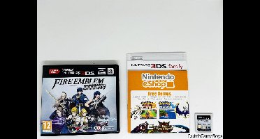 Fire Emblem Warriors - Nintendo 3DS