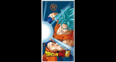 Badlaken dragon ball, Dragon ball Z badhanddoek, Badlaken dragon ball, Dragon Ball Energy Burst badhanddoek, strandhanddoek 70x140cm (Snel Drogen)