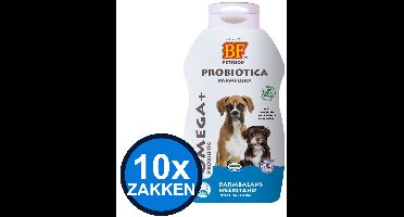 10x Biofood - Omega+ Probiotic - Hondenvoer Droogvoer - 500 g