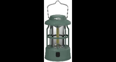 ANSMANN campinglamp CL270B, 270 lumen, blauwgroen, incl. 3 AA batterijen