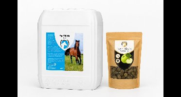 Excellent Horse Shield Spray 2,5 liter met extra snack 1 kg