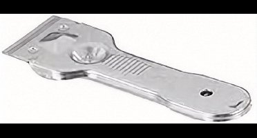 Glasschraper voor bosch glaskeramische kookplaten 17000334