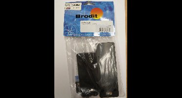 Brodit ProClip houder geschikt voor Scania G-Serie 2010-2018 / R-Serie 2010-2016 Angled mount Hoog sterk mountig platform