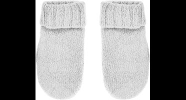 Gebreide wanten kinderen wit