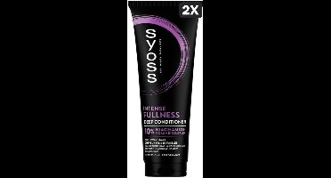 2 x Syoss Conditioner 250 ml Deep Intense Fullness