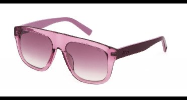 Fila SFI220 Rosa trasparente lucido 54/17/140 UNISEX Zonnebrillen