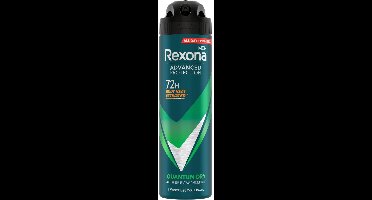 Rexona Deo Spray Men Quantum Dry 150 ml