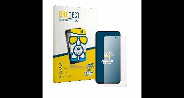 BROTECT - Screenprotector voor Vivo Y6a - Folie Beschermfolie Beschermglas matte