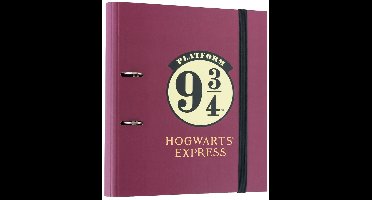 Grupo Erik Harry Potter - 9 3/4 2 Ringband - Multicolours