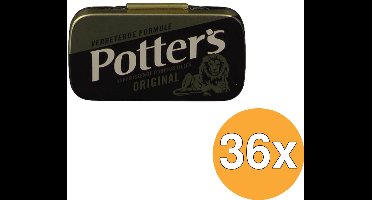 Potters Original - 36 Stuks