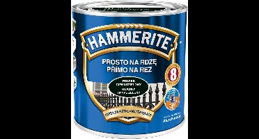 Hammerite Direct roest glad 2,5 l, donkergroen