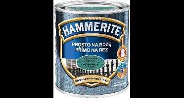 Hammerite Direct op roest hamer 2,5 l, groen