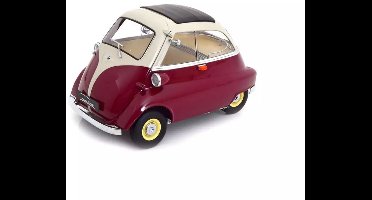 BMW 250 Isetta 1959 - 1:12 - KK Scale