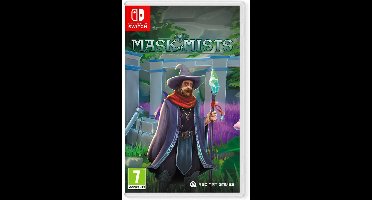 Nintendo Games Switch Mask Of Mists Veelkleurig