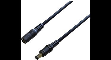 BKL Electronic Verbindingskoppeling Holle DC-stekker - DC-koppeling 5 m 1 stuk(s)