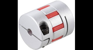 Reely Askoppeling Geschikt voor as: 6 mm Buitendiameter: 30 mm 1 stuk(s)