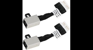 Dailygoods - Vervangingspoort voor Dell Inspiron Laptops