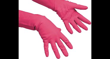 Vileda MultiPurpose handschoenen S - rood