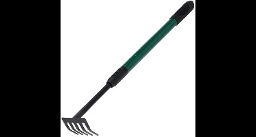 Handhark 65 cm Groen/Zwart