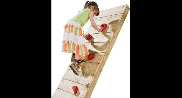 Klimstenen geel Medium