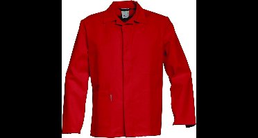 Havep 3045 Korte jas/Vest Rood maat 58